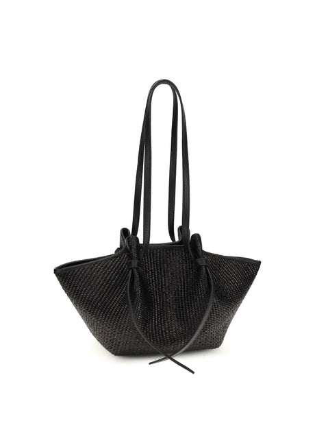 Yuzefi Mochi Shoulder Bag - Black