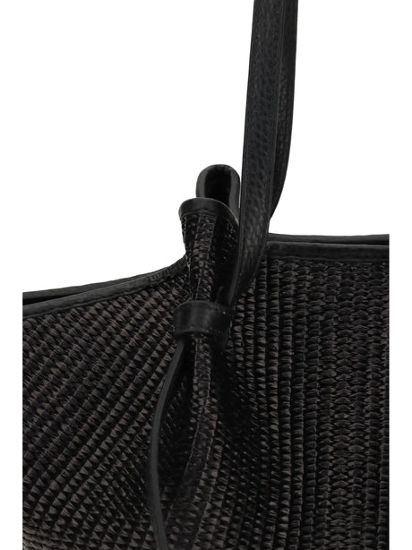 Yuzefi Mochi Shoulder Bag - Black