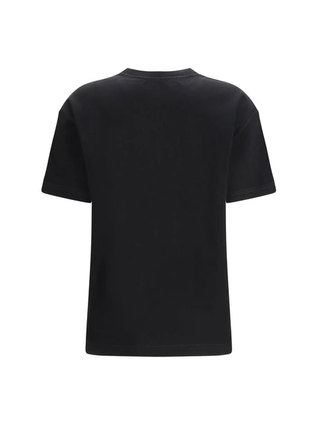 Off-White Big Logo Bookish T-shirt - Black-White