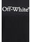 Off-White Big Logo Bookish T-shirt - Black-White