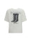 Pinko Carmagnola T-shirt - White-Biancaneve