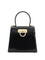 Ferragamo Iconic Handbag - Vit. Abrasiv+Siena Black