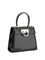 Ferragamo Iconic Handbag - Vit. Abrasiv+Siena Black