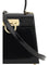 Ferragamo Iconic Handbag - Vit. Abrasiv+Siena Black