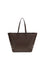 Brunello Cucinelli Leather Tote Bag - Burgundy