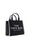 Marc Jacobs The Medium Tote Handbag - Black
