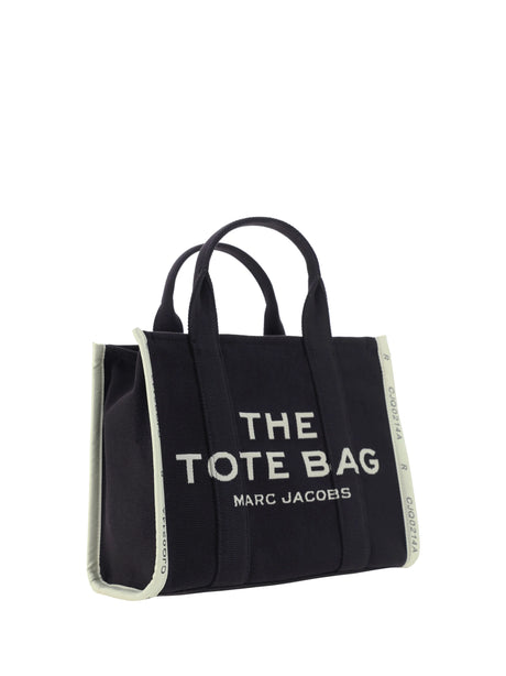 Marc Jacobs The Medium Tote Handbag - Black