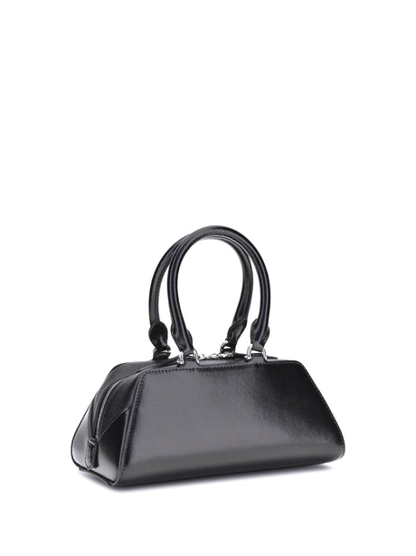 Givenchy Antigona East-West Mini Handbag - Black