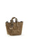 Brunello Cucinelli Micro suede Shoulder Bag - Sesamo