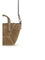 Brunello Cucinelli Micro suede Shoulder Bag - Sesamo