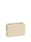 Pinko Love One Classic Shoulder Bag - Beige-Grey Smoke-Antique Gold
