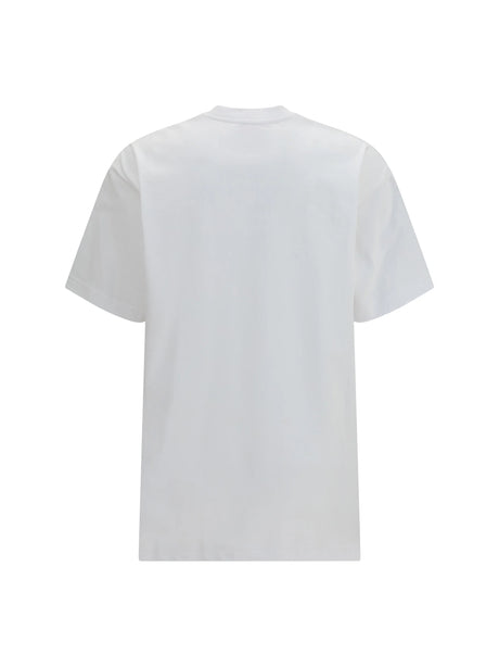 Gucci Ancora G Loved cotton jersey T-Shirt - White/Green/Mc