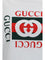 Gucci Ancora G Loved cotton jersey T-Shirt - White/Green/Mc