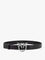 Pinko Berry leather belt - Nero