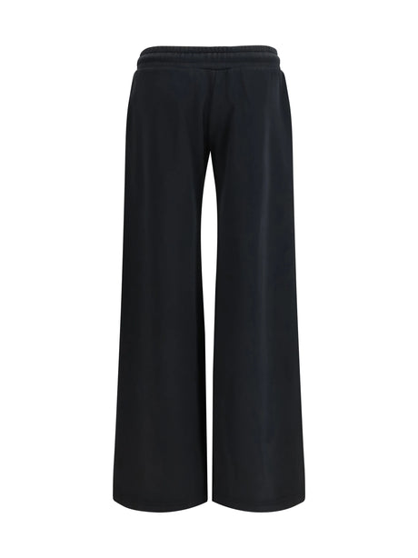 Off-White Bookish Regular Sweatpants - Black-Beech