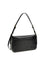 Pinko Love Click Soft Horizontal Shoulder Bag - Black-Antique Gold