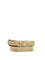 Ferragamo Adjustable and reversible Gancini leather Belt - Light Camel+Dark Barolo