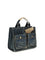 Marc Jacobs Medium cargo denim Tote Bag - Dark Wash Indigo