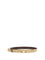 Ferragamo Adjustable and reversible Gancini leather Belt - Light Camel+Dark Barolo
