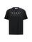 Off-White Kiss Quote T-shirt - Black-White