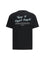 Off-White Kiss Quote T-shirt - Black-White