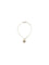 Valentino Garavani Coeur Royal Bracelet - Gold/Black/Crystal