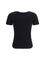Pinko Brugherio T-shirt with embroidered love birds logo - Black Limousine