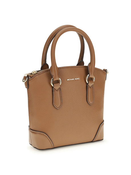 Michael Kors Murphy Handbag - Luggage