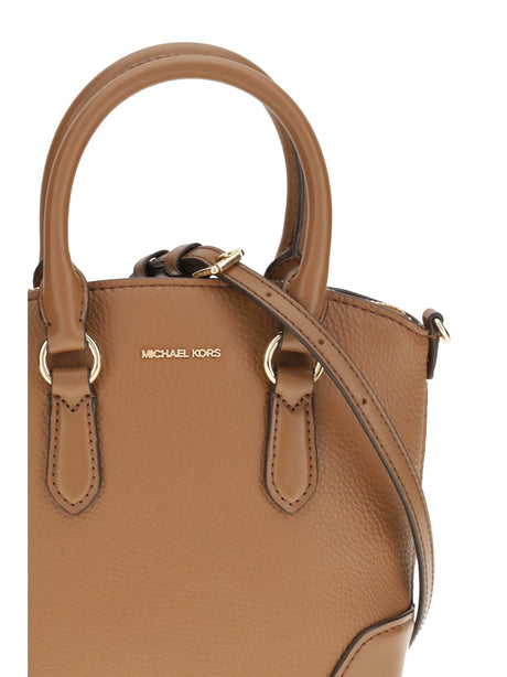 Michael Kors Murphy Handbag - Luggage