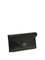 Pinko Love Birds Clutch Bag - Black-Antique Gold