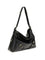 Givenchy Large Voyou Shoulder Bag in shiny leather - Black