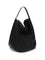 Toteme Paper raffia Tote Shoulder Bag - Black