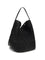 Toteme Paper raffia Tote Shoulder Bag - Black