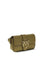 Pinko Mini Love Shoulder Bag - Green Canguro