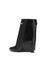 Givenchy Leather Shark Ankle Boots - Black