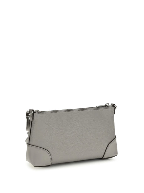 Michael Kors Murphy Shoulder Bag - Quarry Grey