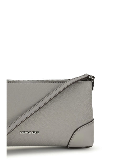 Michael Kors Murphy Shoulder Bag - Quarry Grey