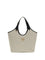 Versace Tote Fabric Calf Leather - Rope Black Versace Gold