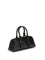 Pinko Escape Baguette Handbag - Black-Antique Gold