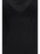 Pinko Sweater long-sleeve with V-open neckline - Black Limousine