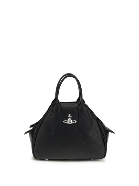 Vivienne Westwood Small Yasmine Handbag - Black
