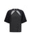 Pinko Stephanie T-shirt - Black Limousine