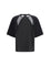 Pinko Stephanie T-shirt - Black Limousine