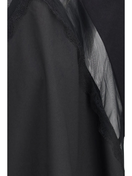 Pinko Stephanie T-shirt - Black Limousine