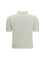 Burberry Wool Polo - Chalk