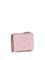 Pinko Wallet with logo - Pink Light-Antique Gold
