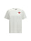 Pinko Strepitoso T-shirt - White/Red