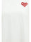 Pinko Strepitoso T-shirt - White/Red