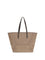 Brunello Cucinelli Canvas BC Tote Bag - Camel