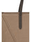 Brunello Cucinelli Canvas BC Tote Bag - Camel